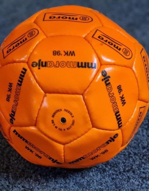LEUKE ORANJE VOETBAL, Ophalen, Nieuw