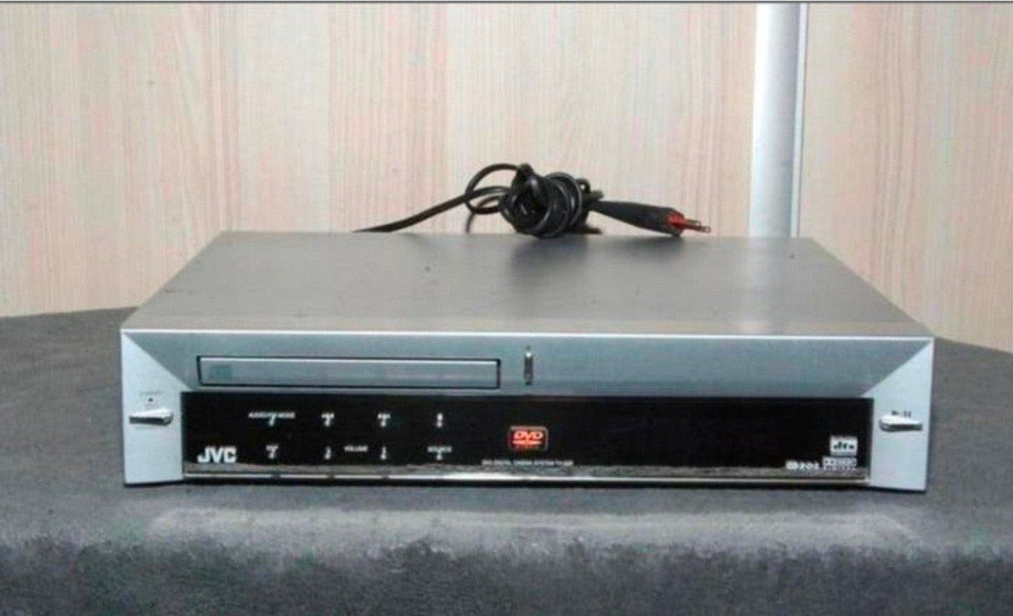 Home Cinema JVC TH-A5R DVD CD Player perfect beeld mooi held, Audio, Tv en Foto, Ophalen of Verzenden, Refurbished, Dvd-speler