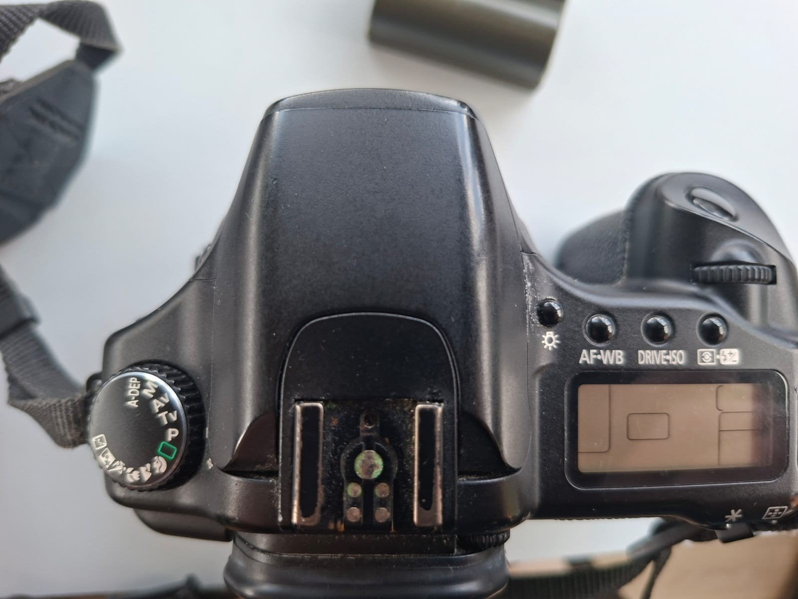 Canon EOS 30D Spiegelreflexcamera - Gebruikt, Ingebouwde flitser, Gebruikt, Spiegelreflex, Canon