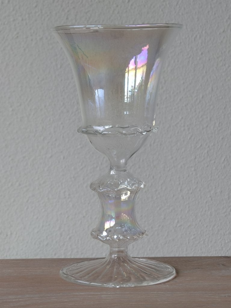 Glazen en glazen kandelaars, Glas of Glazen, Ophalen of Verzenden, Overige stijlen, Glas