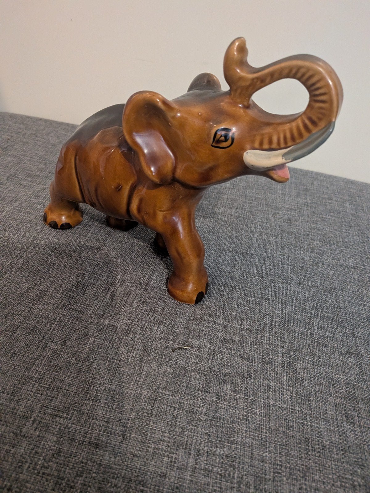 Olifant aardewerk, Ophalen of Verzenden, Gebruikt, Dier