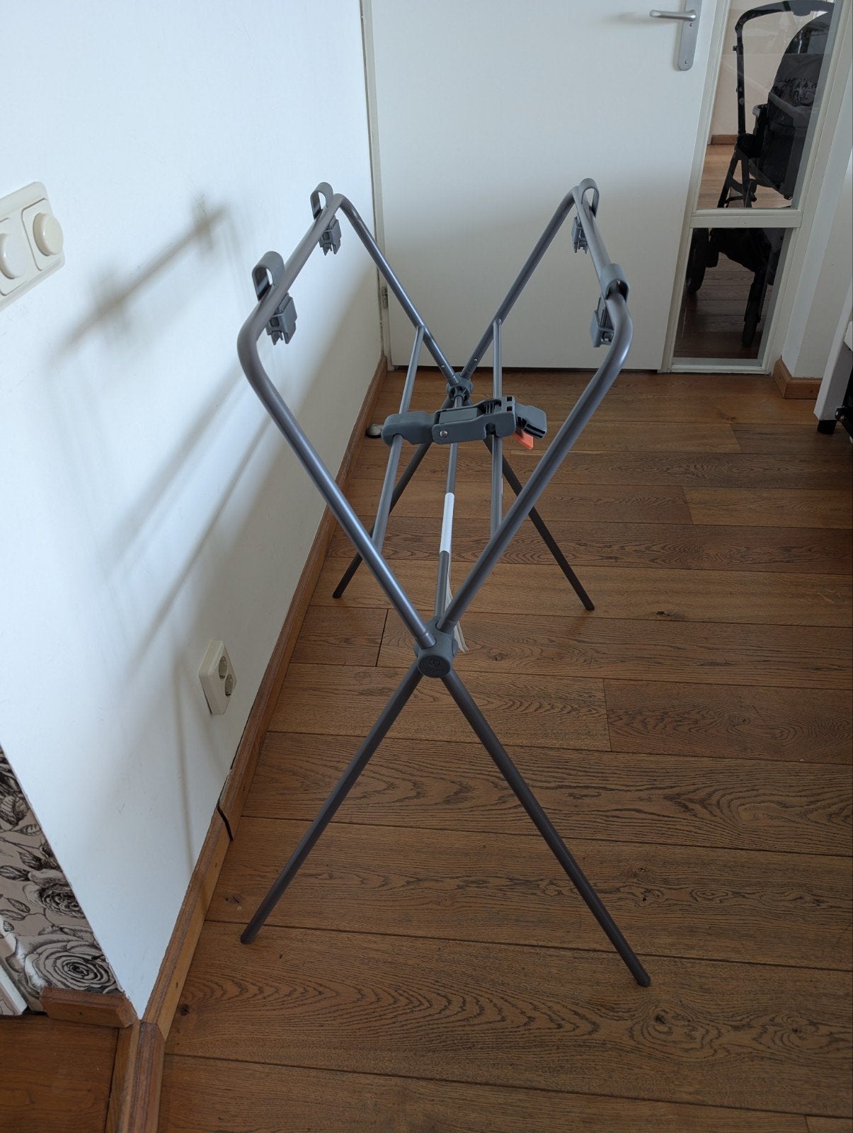 Stokke Flexi Bath Stand - Comfortabel en Opvouwbaar, Ophalen of Verzenden, Badje, Standaard