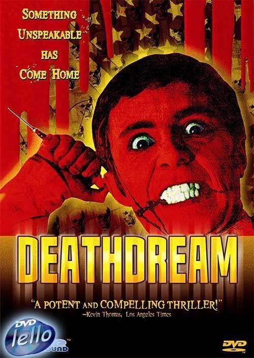 DVD: Deathdream (1974 John Marley, Lynn Carlin) US niet NLO, Vanaf 16 jaar, Ophalen of Verzenden, Nieuw in verpakking