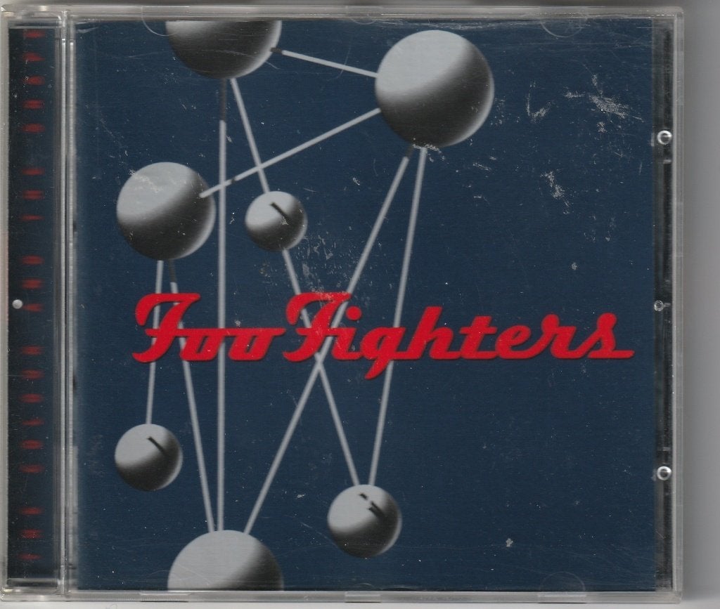 Foo Figthers - The colour and the shape, Cd's en Dvd's, Cd's | Pop, Gebruikt, Ophalen of Verzenden