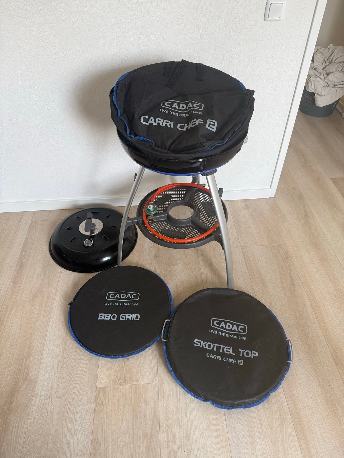 CADAC Carri Chef 2, Ophalen, Zo goed als nieuw