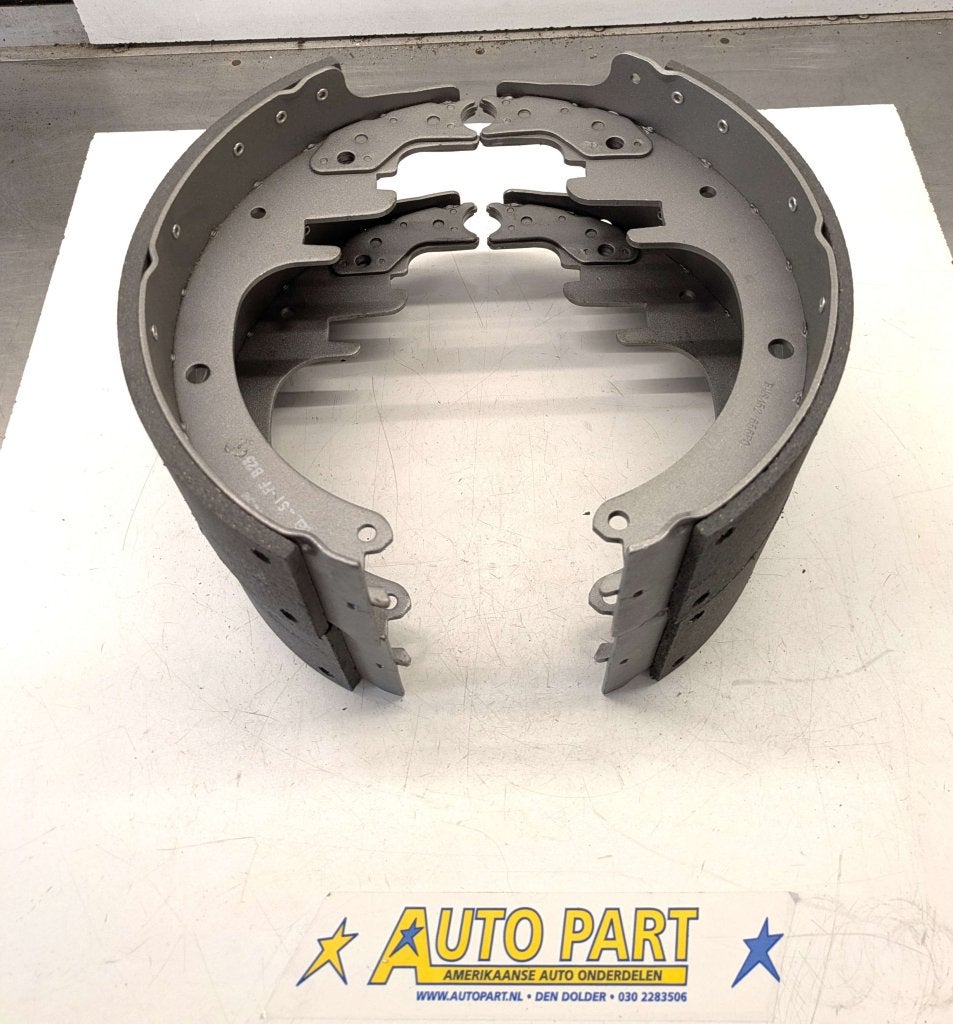 Chevrolet Express remschoenset 1996-2002, Acdelco@gm.com, Chevrolet, ACDelco, Ophalen of Verzenden