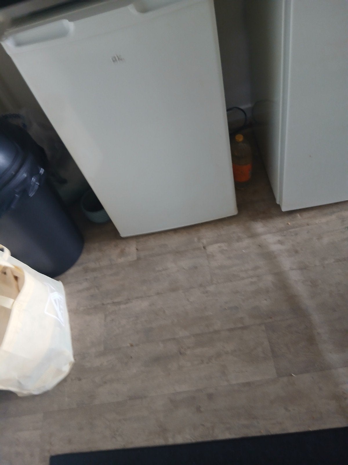 diepvries kast, Witgoed en Apparatuur, Minder dan 60 cm, Zo goed als nieuw, Ophalen, Vrieskast