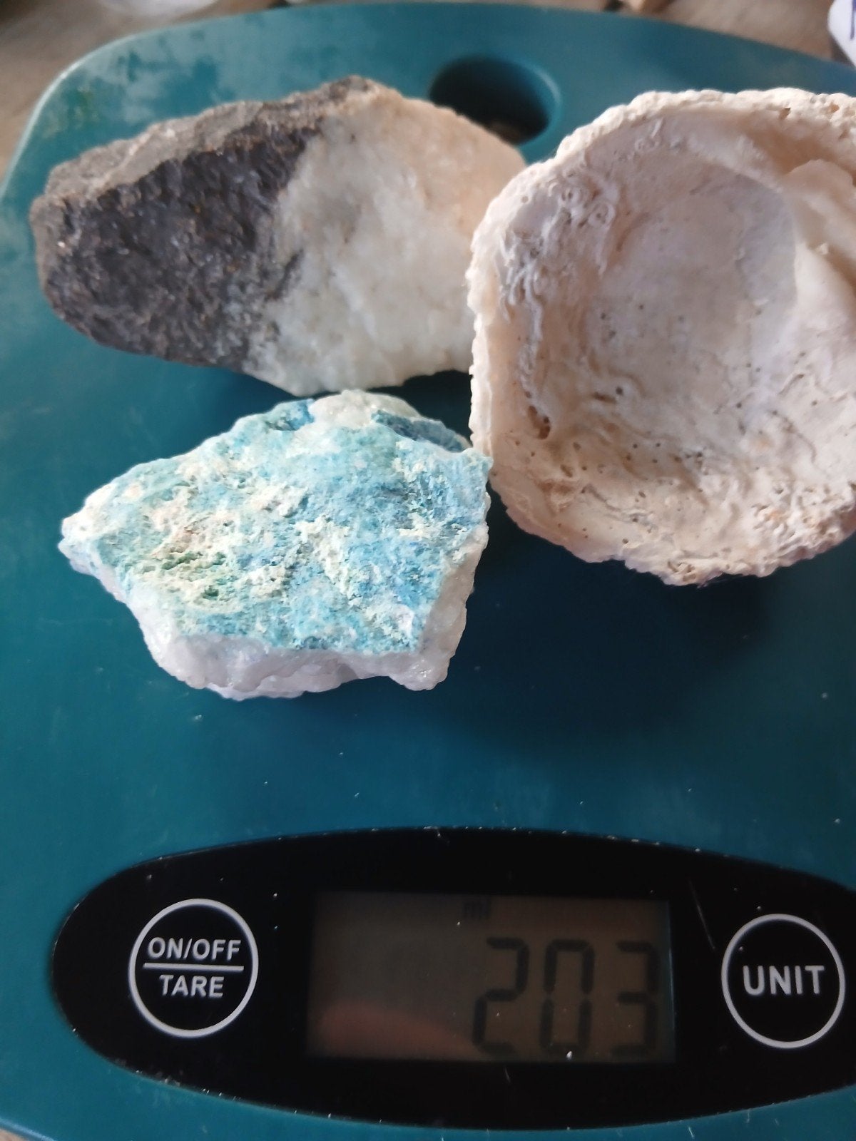 Diverse Edelstenen en Mineralen Collectie, Ophalen of Verzenden