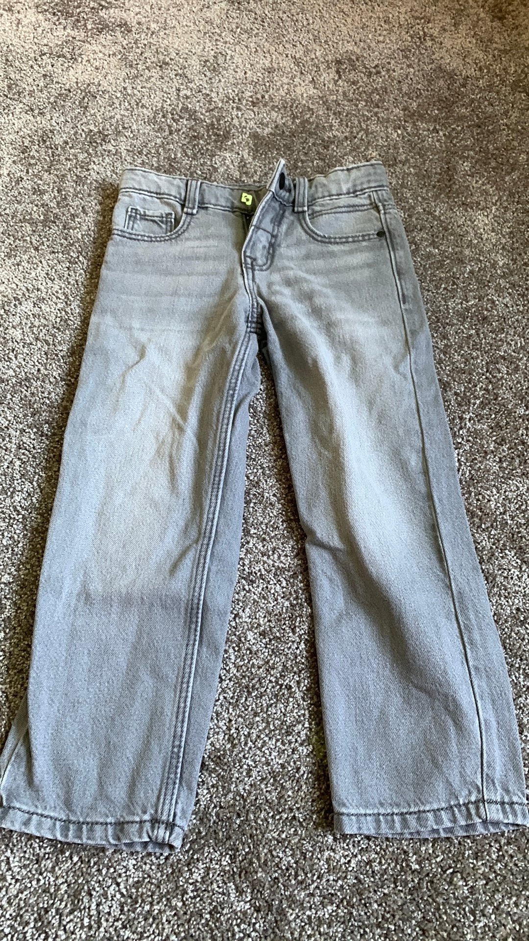 Broek Hema maat 116, Ophalen of Verzenden, Zo goed als nieuw, Jongen of Meisje, Broek