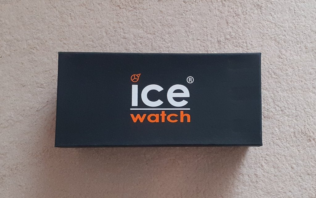 Ice Watch Horloge Box voor 4 horloges, nieuw in de doos., Verzamelen, Ophalen of Verzenden, Nieuw
