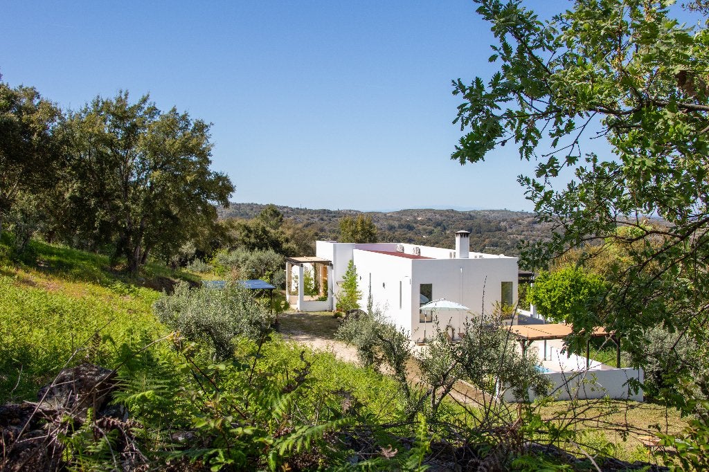 TE KOOP:  QUINTA DO LAGEADO, Huizen en Kamers, Buitenland, Marvão, Alentejo, Woonhuis, Portugal, Landelijk