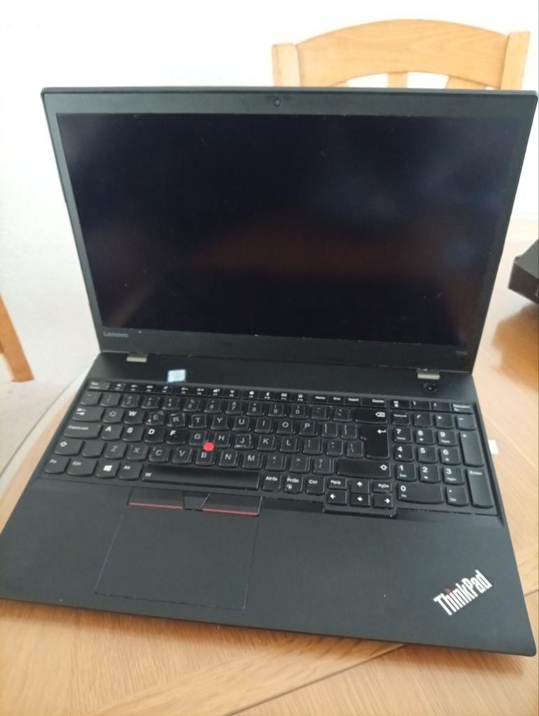Lenovo ThinkPad intel Core i5, Computers en Software, Windows Laptops, Ophalen, Gebruikt, 2 tot 3 Ghz, Met touchscreen