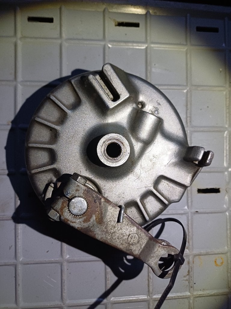 Yamaha bws oud type origineel voor remanker, Fietsen en Brommers, Ophalen of Verzenden, Gebruikt, Overige typen, Yamaha