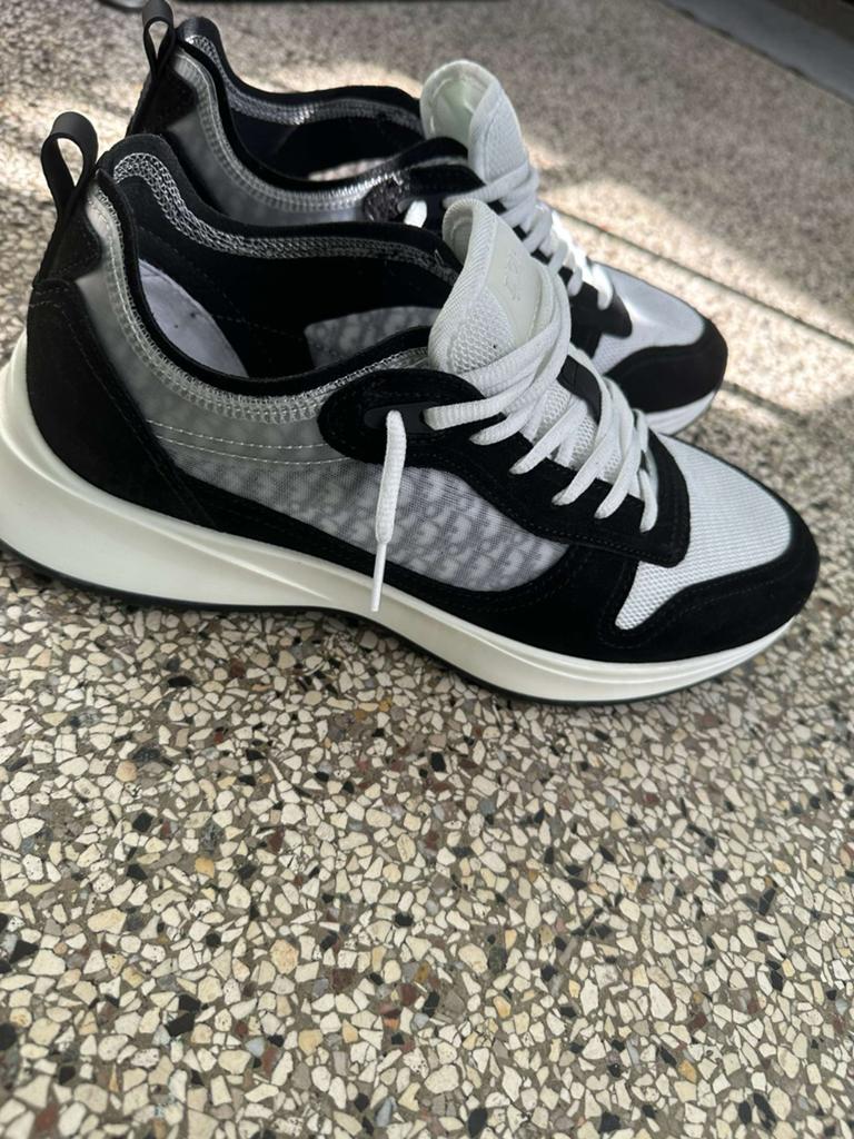 B25 schoenen, Zwart, Nieuw, Ophalen of Verzenden, Sneakers of Gympen