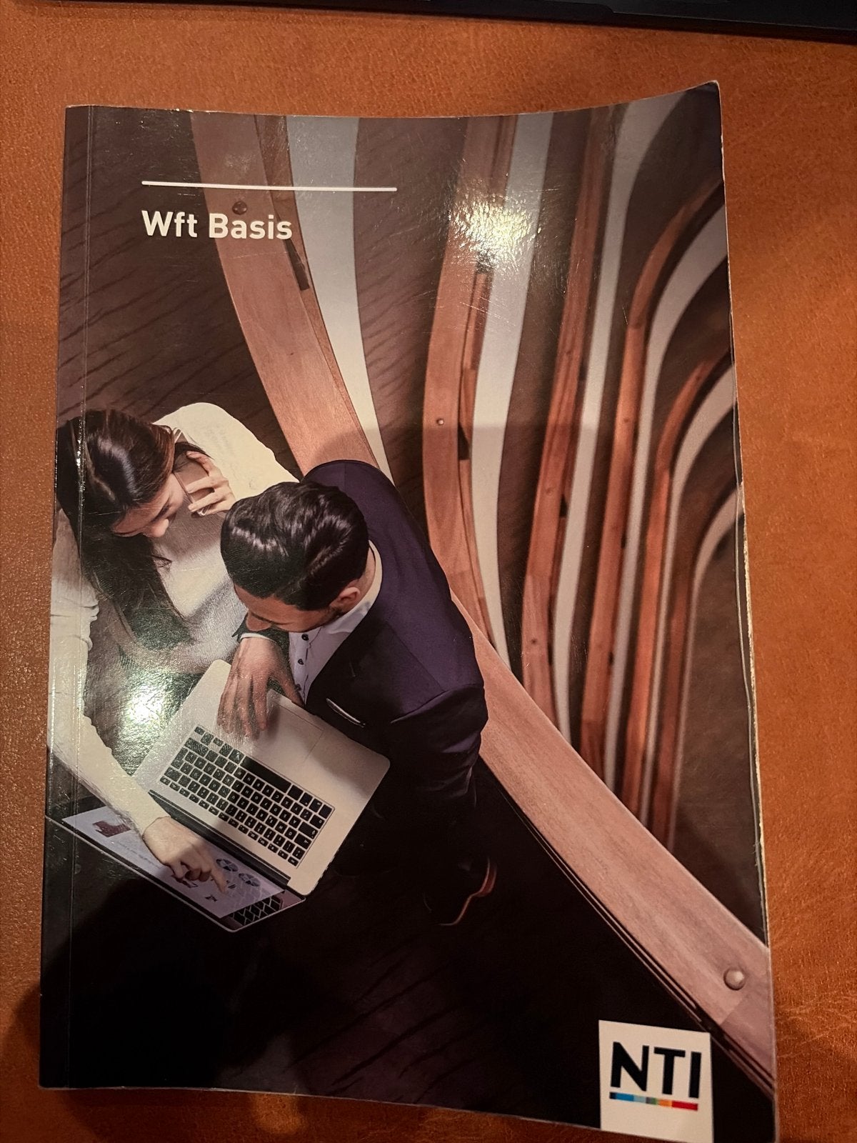WFT Basis NTI Studieboek, Ophalen of Verzenden, Gamma, Gelezen, HBO