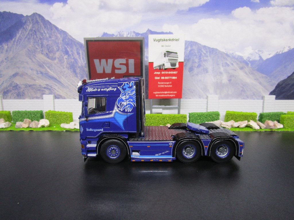 wsi 01-4044 scania streamline highline 6x2 toftengaard, Ophalen, Nieuw, Bus of Vrachtwagen, Wsi