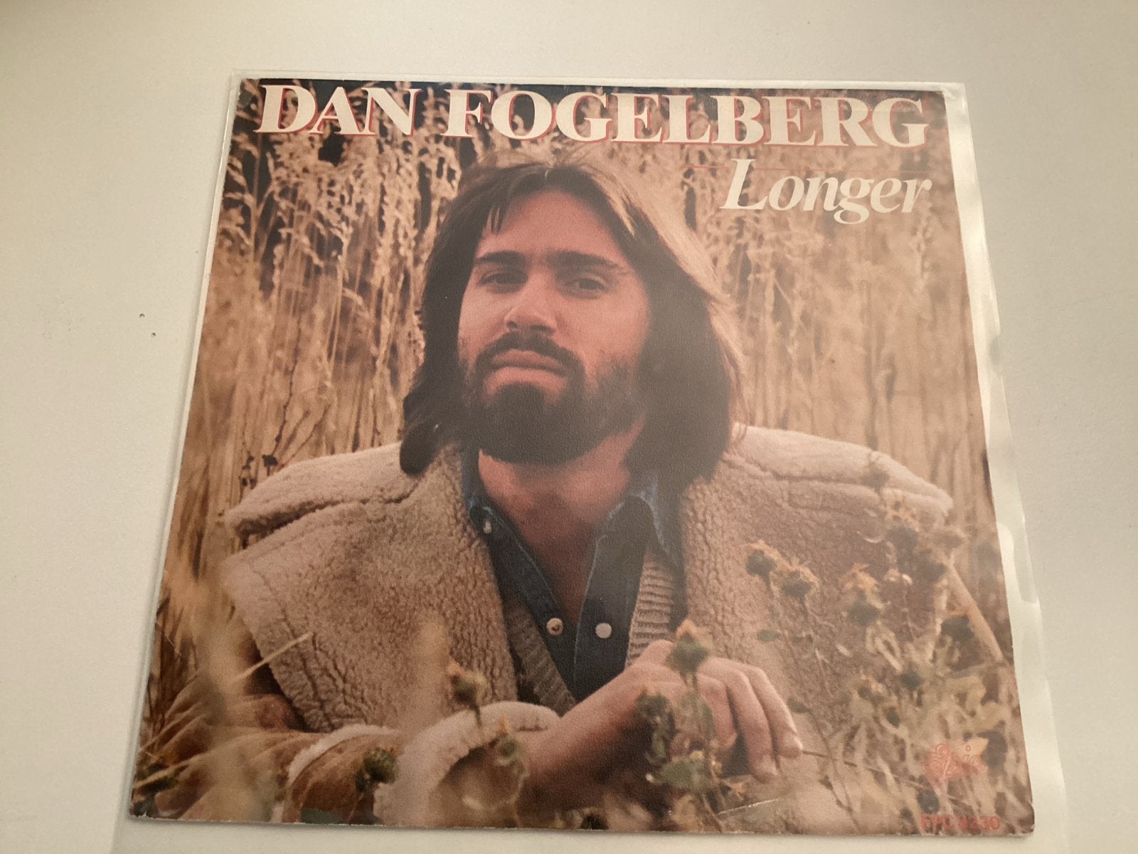 Dan Fogelberg - Longer, LP, Gebruikt, Ophalen of Verzenden, 12 inch