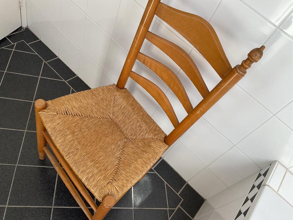 Stoelen te koop, Ophalen, Gebruikt, Overige kleuren, Vier