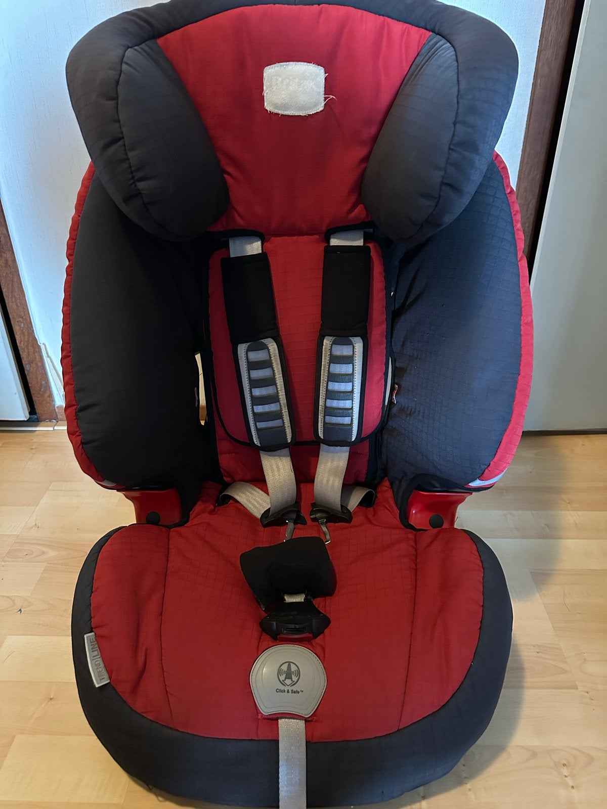Britax Evolva 1-2-3 Plus autostoel, Overige merken, Verstelbare rugleuning, Ophalen of Verzenden, 9 t/m 36 kg
