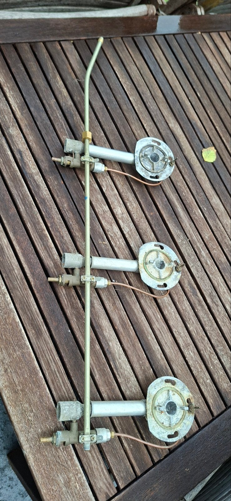 Butaan gas kooktoestel branders voor boot of camper, Ophalen of Verzenden