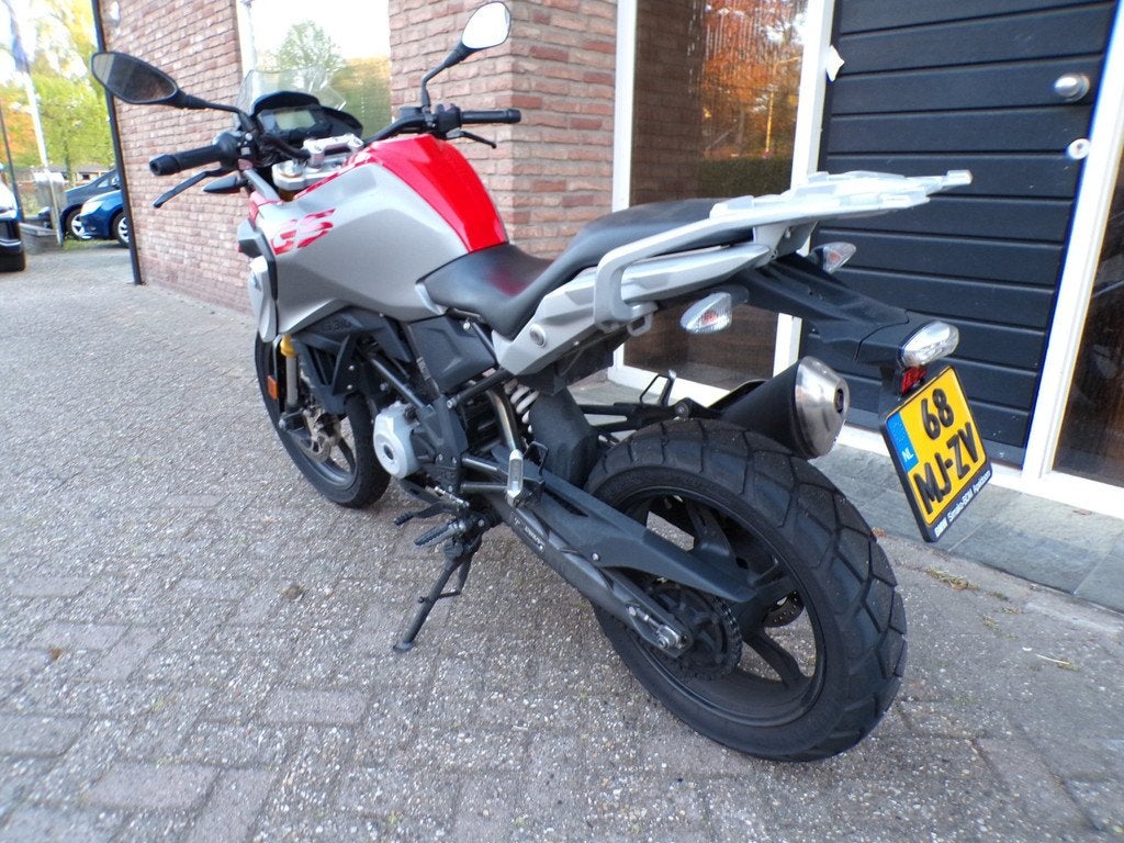 BMW All-Road G 310 GS, Putterweg 56-01
3886PD  Garderen, NL, 313 cc, Bedrijf, Info@autogarderen.nl