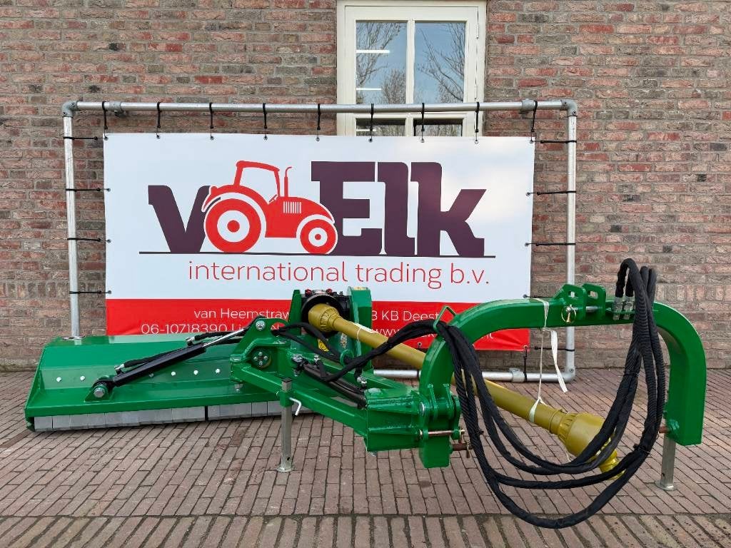NIEUWE AGl125 AGL145 165 Verstek klepelmaaier (bj 2026), Overige, Oogstmachine