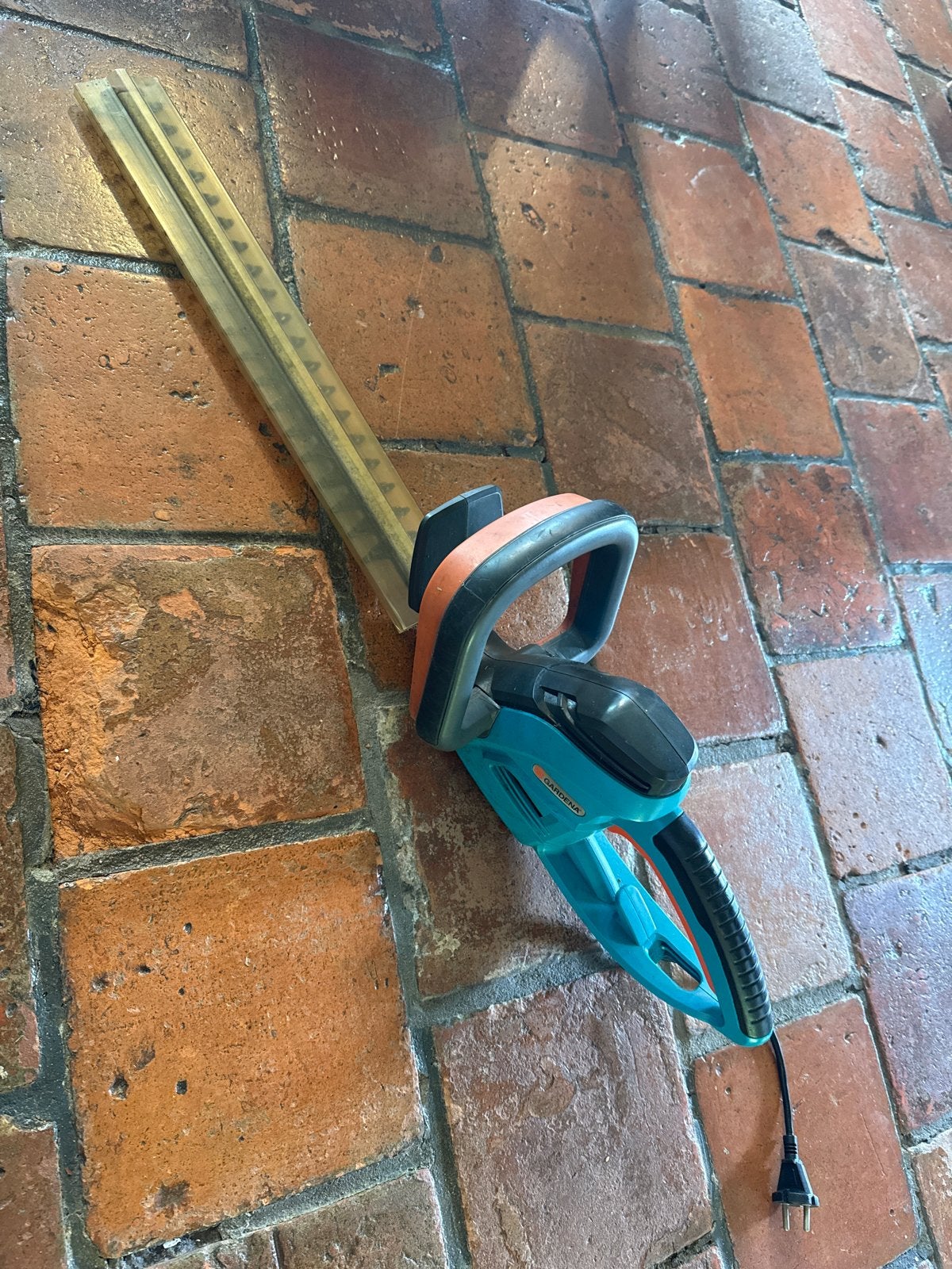 Gardena EasyCut 42 heggenschaar - Elektrisch, Ophalen, Gebruikt, Elektrisch