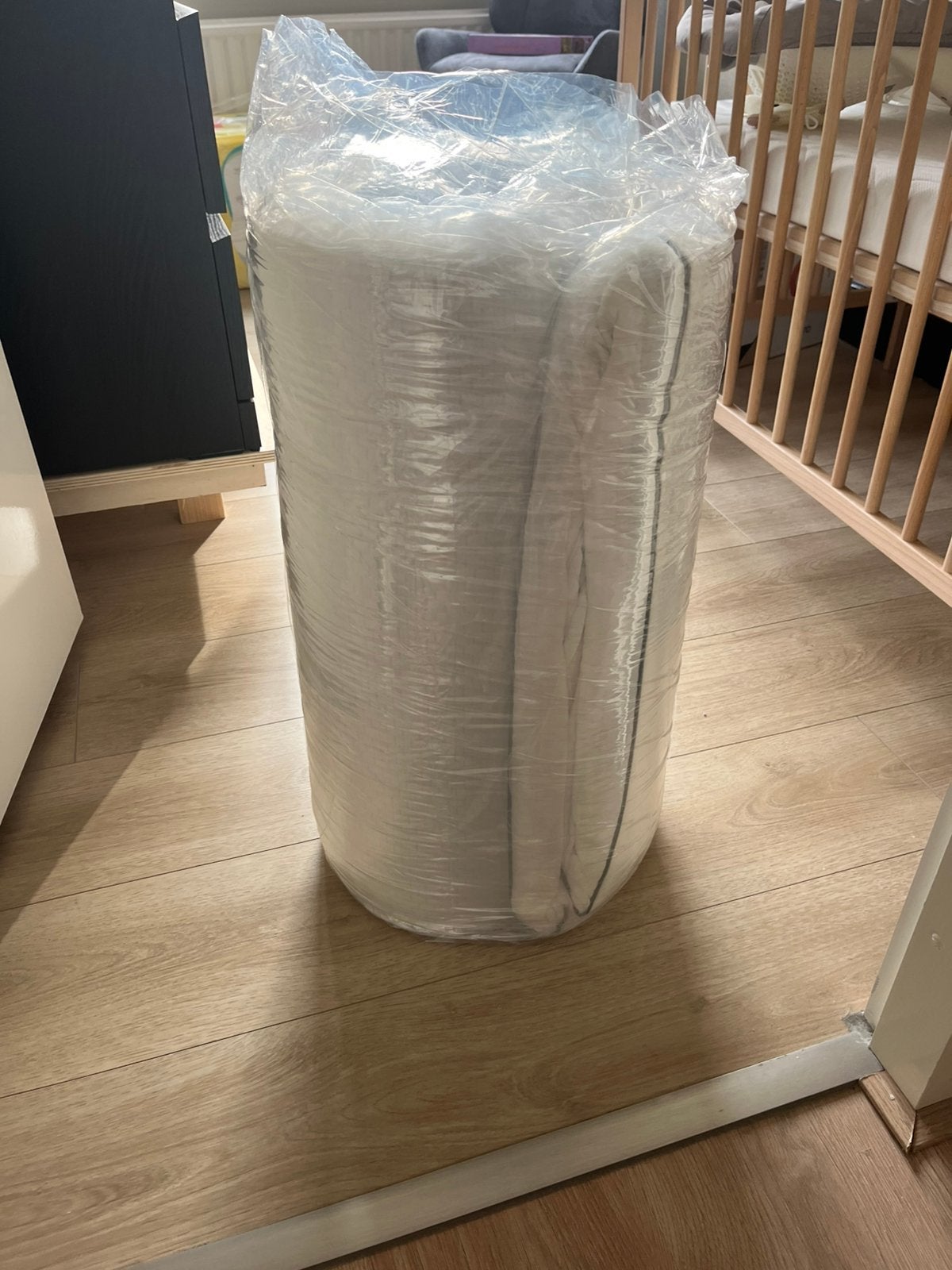 Topper Swiss Sense 140x200 NIEUW!, Ophalen, Zo goed als nieuw, Tweepersoons, 140 cm