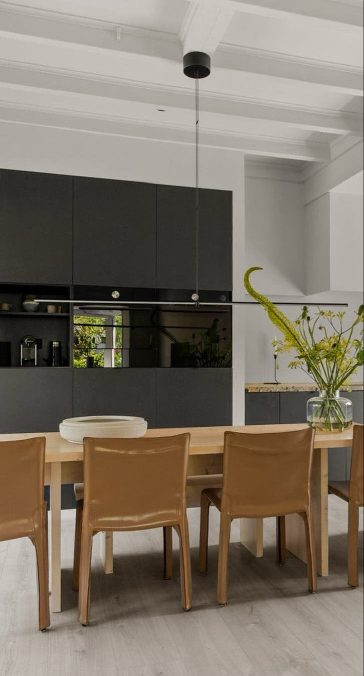 Flos Arrangements Line Hanglamp - Zo goed als nieuw, Ophalen, Kunststof, Design, Zo goed als nieuw