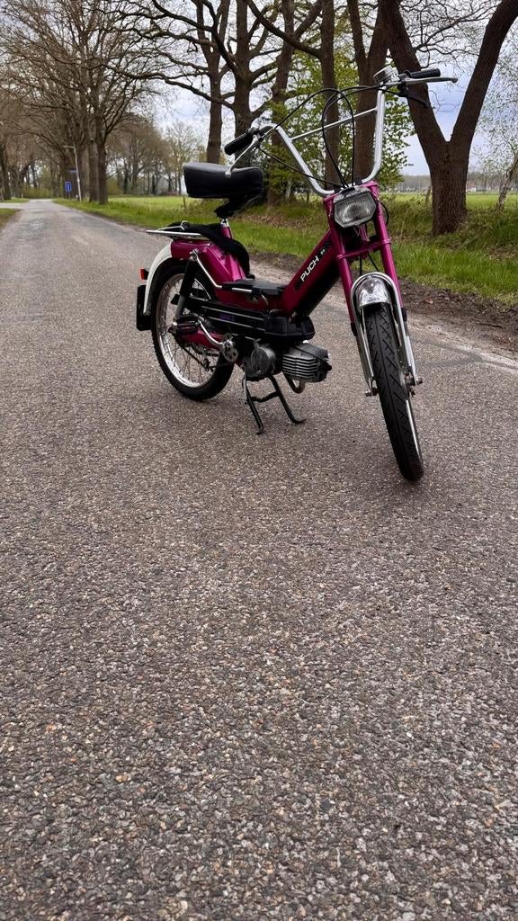 Super  nette puch, Fietsen en Brommers, Brommers | Puch, Ophalen of Verzenden, Zo goed als nieuw, Overige modellen