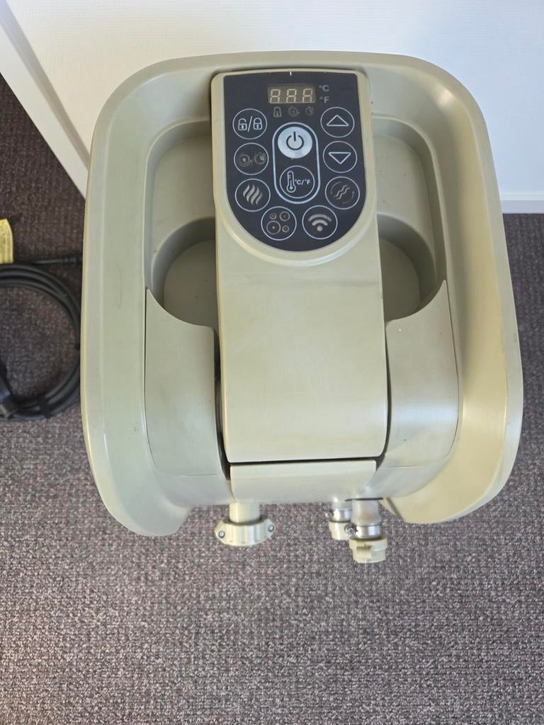 Bestway Lay Z Jacuzzi pomp type S100201 gereviseerd met WiFi, Ophalen of Verzenden, Gebruikt, Pomp