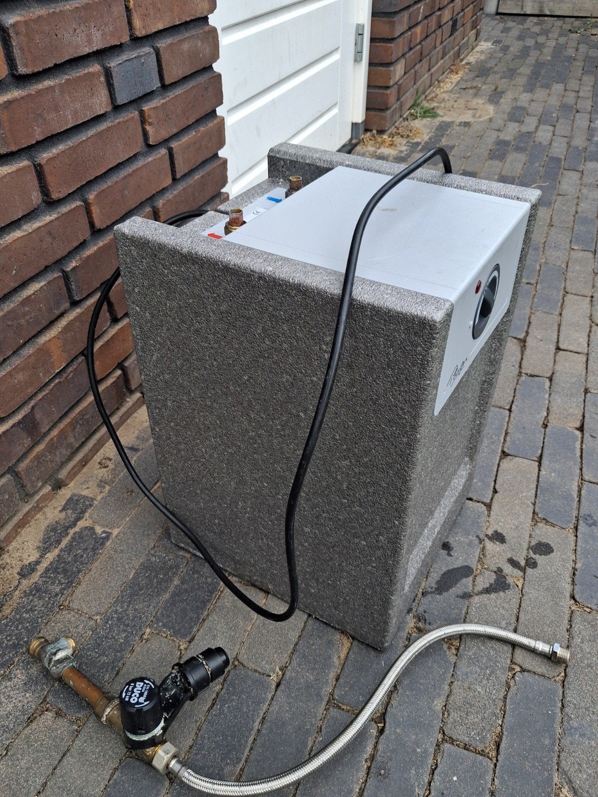 Plieger 10 Hotfill Boiler - 10 Liter, Doe-het-zelf en Verbouw, Geisers en Boilers, Ophalen, Gebruikt, Boiler, Minder dan 20 liter
