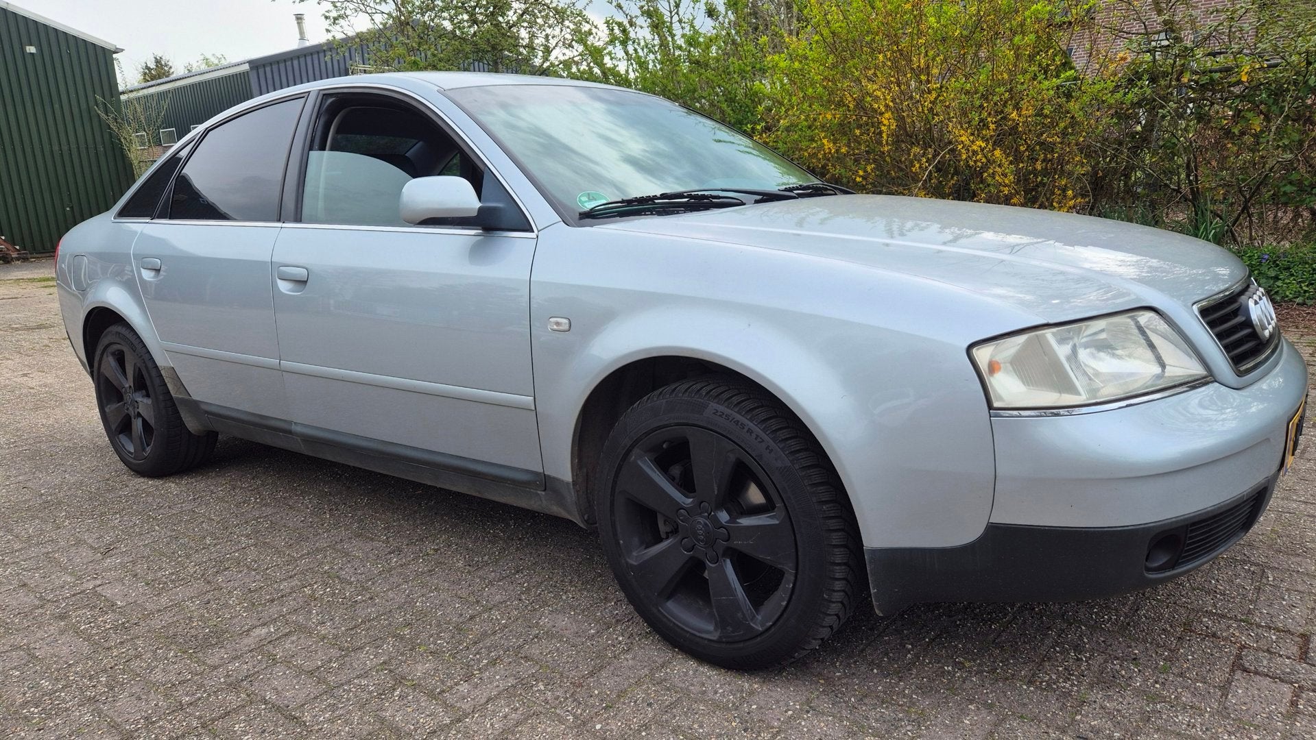 Audi A6 Limousine 2.8 5V NIEUWE APK AIRCO AUTOMAAT, 10 km/l, Bedrijf, 5 stoelen, Voorwielaandrijving