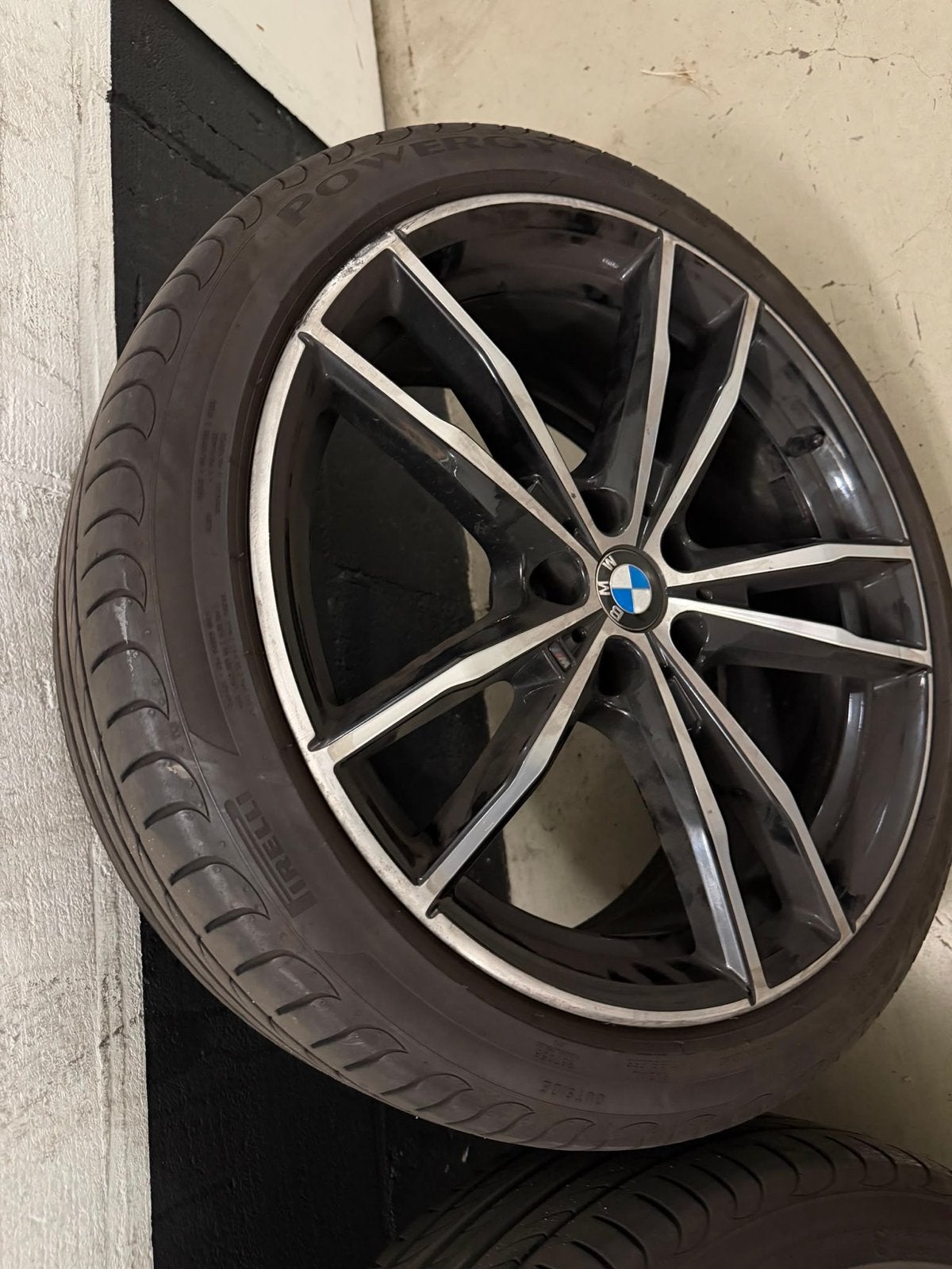 BMW Velgen g20 g21 3,4,5 serie 791M orgineel, 19 inch, Gebruikt, 255 mm, Velg(en)