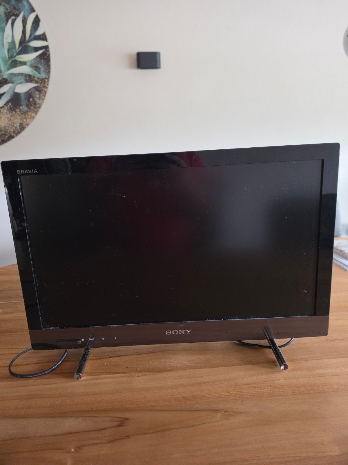 Sony Bravia KDL-22EX320 22 inch LCD TV (ex afstandsbedien, Audio, Tv en Foto, Televisies, Ophalen, Gebruikt, HD Ready (720p), LCD