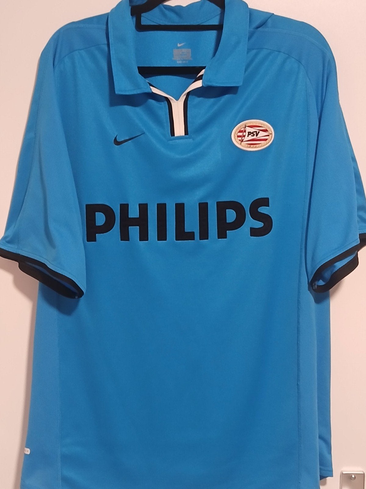 PSV Eindhoven shirt 2001 XXL, Groter dan maat XL, Ophalen of Verzenden, Gebruikt, Shirt