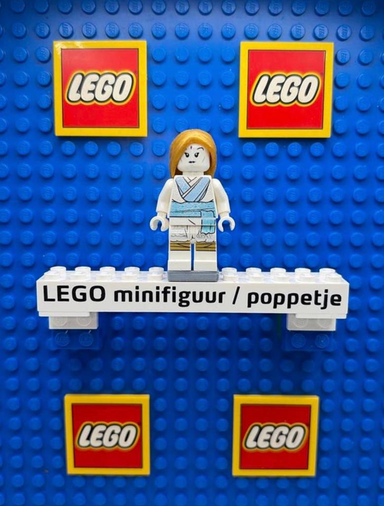 Lego Minifiguur / Poppetje NJO0611., Lego, Ophalen of Verzenden, Zo goed als nieuw, Minifiguur