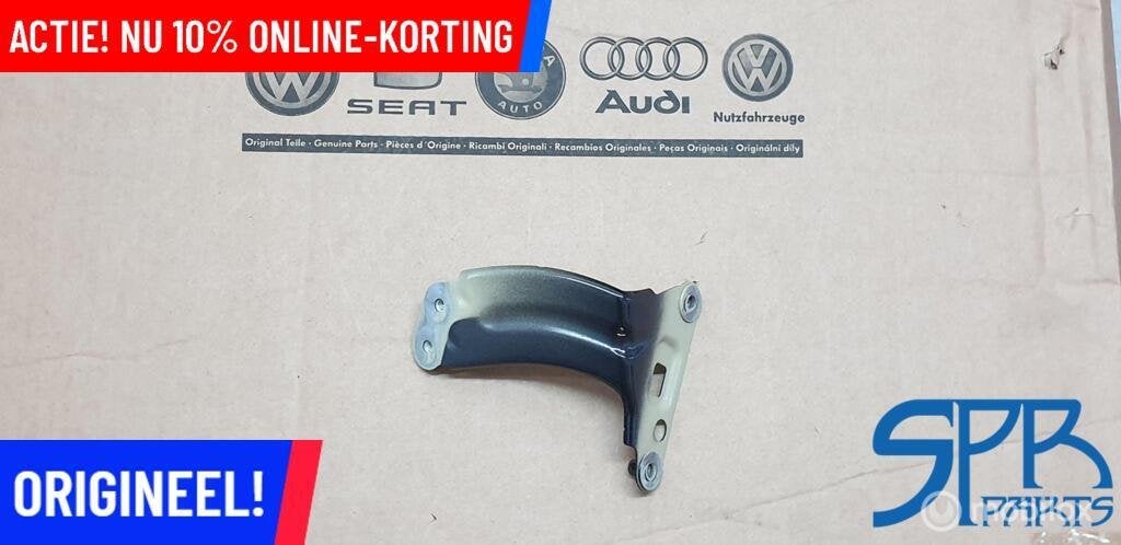 GOLF 7 7.5 FACELIFT Rechts STEUN SCHERMSTEUN 5G0821136C LC9X, Auto-onderdelen, Gebruikt, Volkswagen, Ophalen of Verzenden, Volkswagen