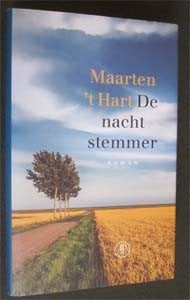 10 x Maarten 't Hart, Boeken, Ophalen of Verzenden, Zo goed als nieuw