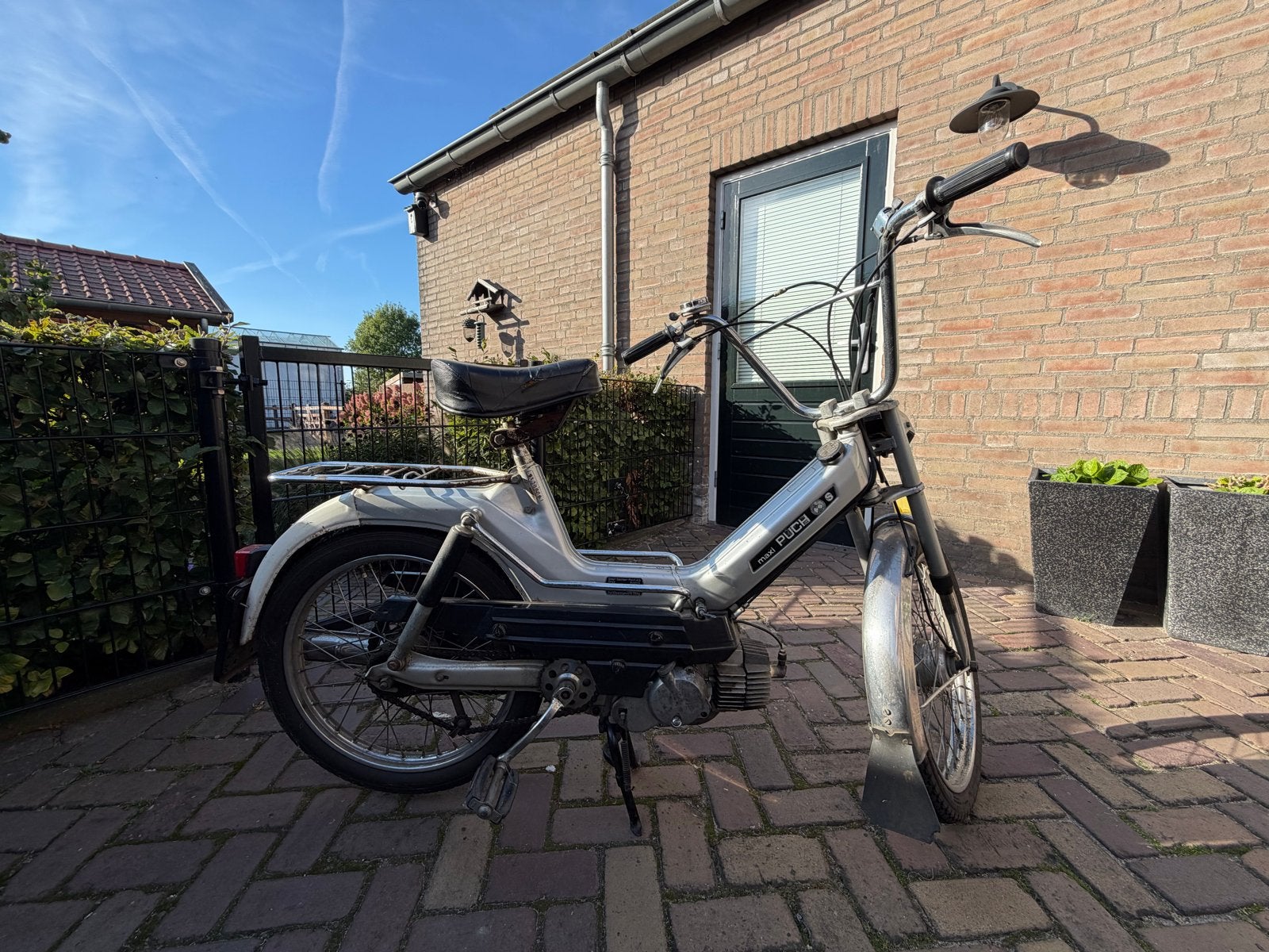 Puch Maxi S Bromfiets - Goed onderhouden, Ophalen, Gebruikt, Maximaal 45 km/u, Maxi