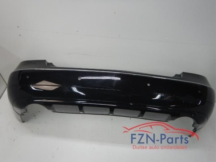 Mercedes-Benz E-Klasse Coupe W207 Achterbumper 4PDC 9197, Auto-onderdelen, Ophalen of Verzenden, Gebruikt, Achter, Bumper