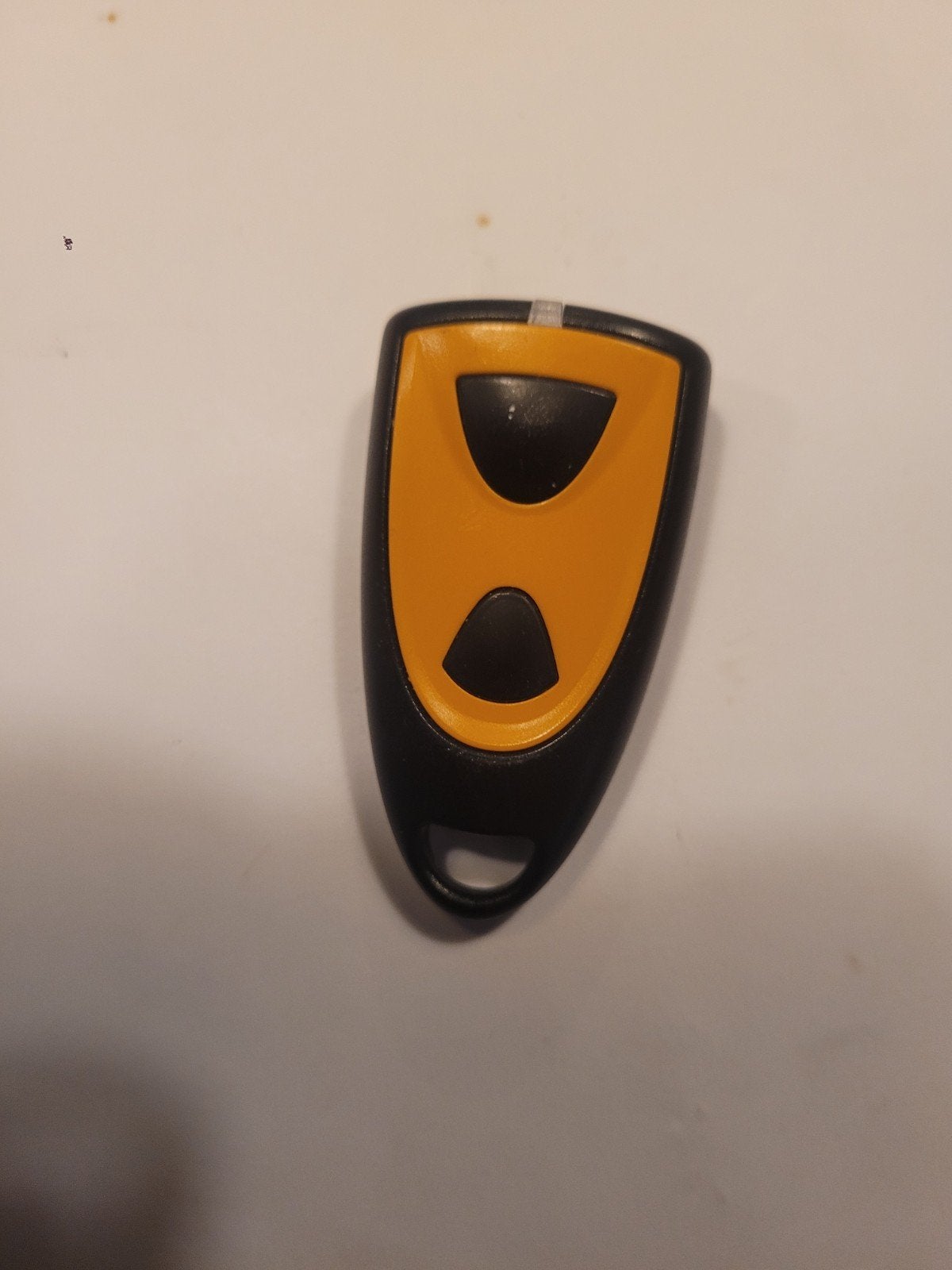 Afstandsbediening voor poort of garagedeur, Ophalen of Verzenden, Gebruikt
