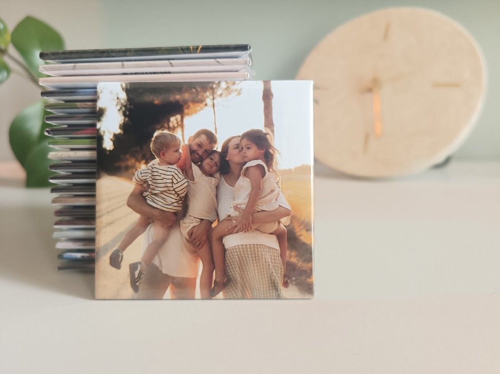 Gepersonaliseerde photo magneten, Ophalen of Verzenden, Nieuw