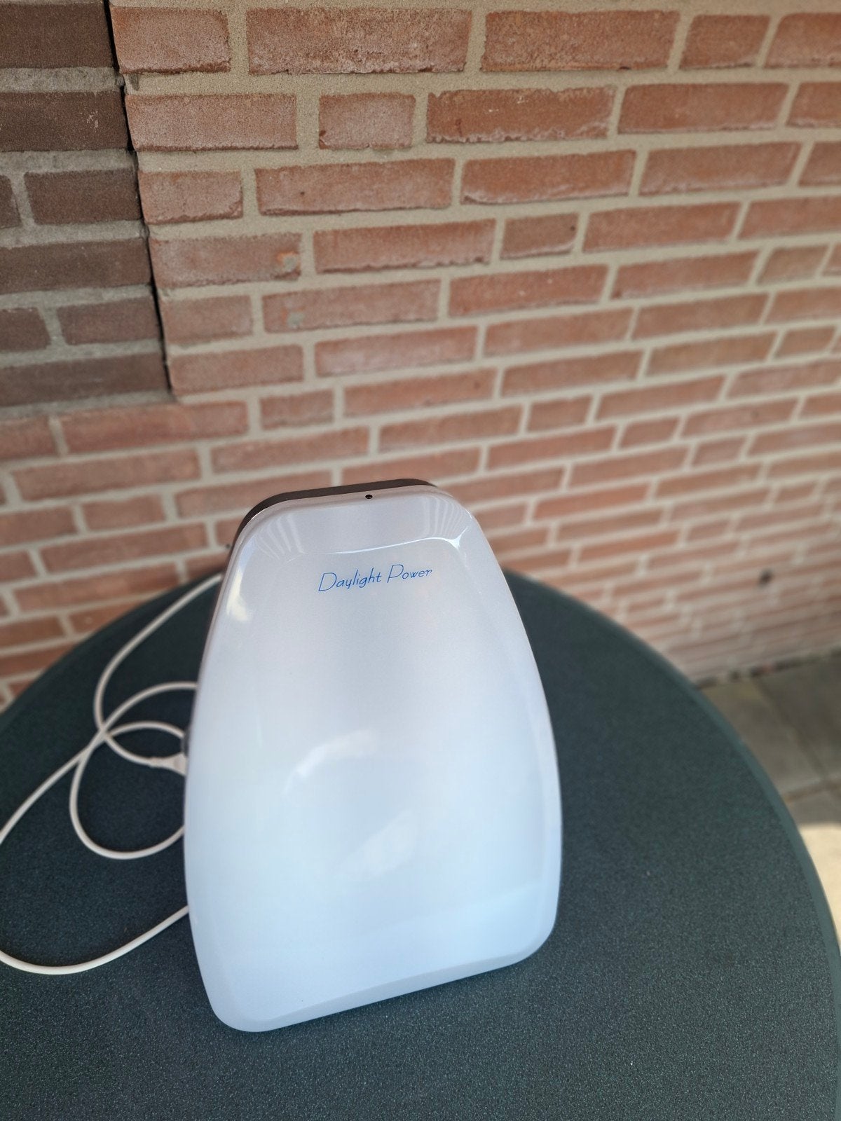Daylight Power Lichttherapielamp, Ophalen of Verzenden, Zo goed als nieuw, Overige typen