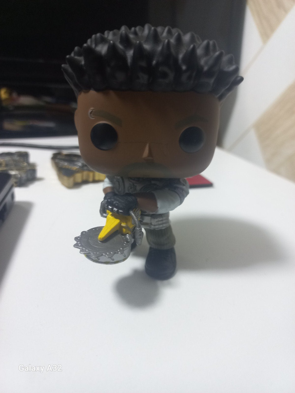 Funko Pop! Chainsaw Man - Denji met kettingzaag, Ophalen, Zo goed als nieuw