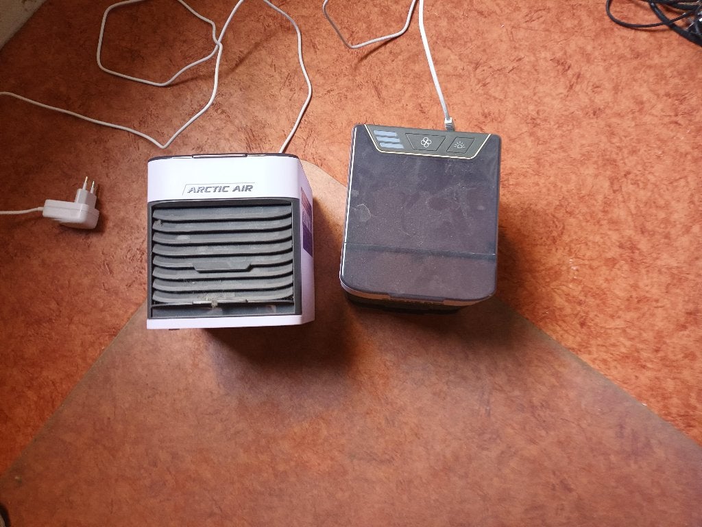 Airco's, Ophalen, Gebruikt, Minder dan 60 m³, 3 snelheden of meer