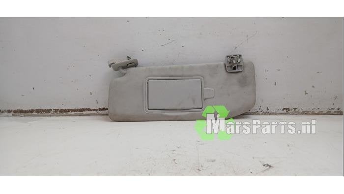 Zonneklep van een Citroen C4 Cactus, Gebruikt, -, Ophalen of Verzenden, -