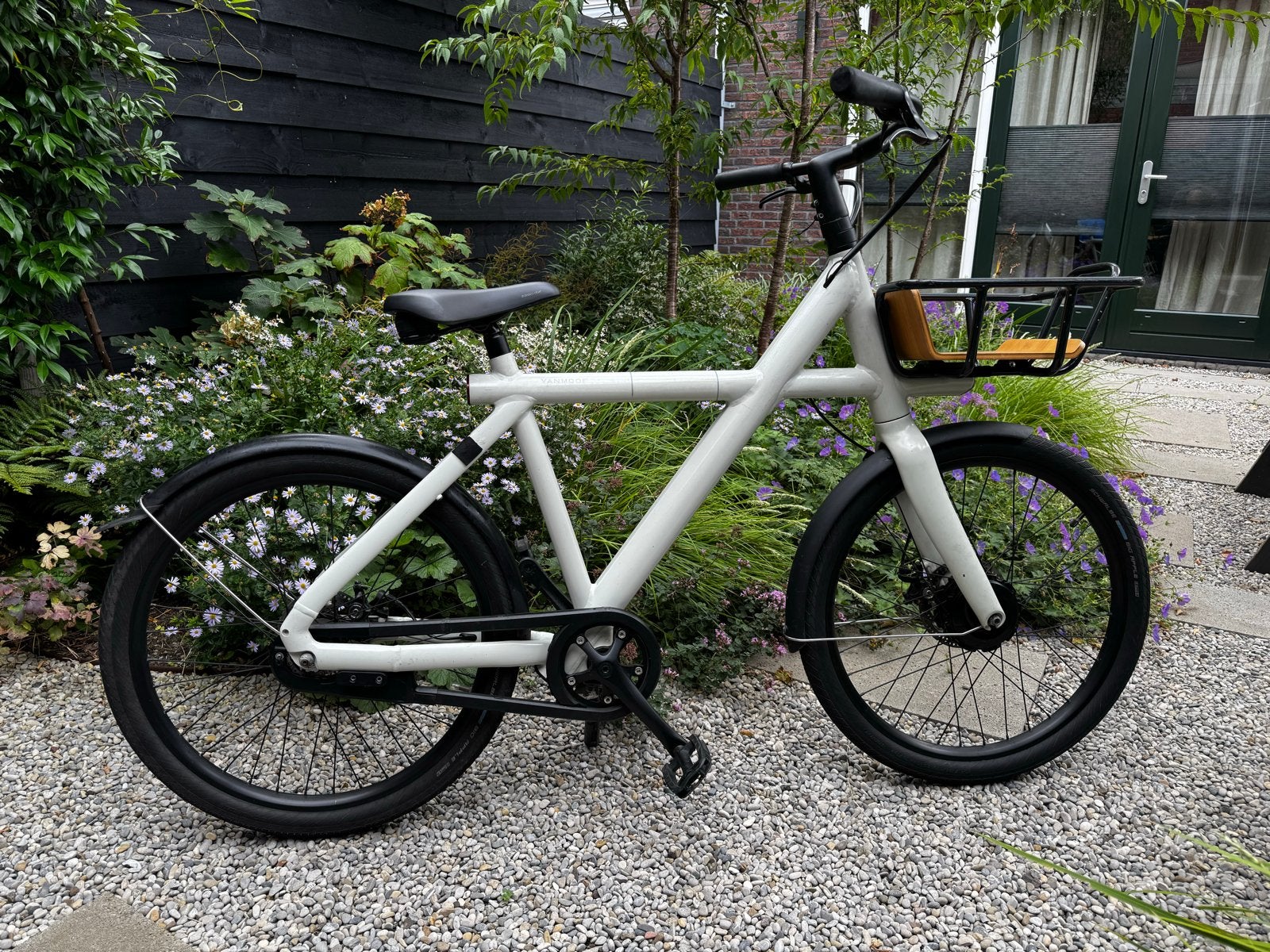 Vanmoof X2 - Gebruikt en defect, voor onderdelen of handige, Ophalen, Gebruikt, Minder dan 30 km per accu, Vanmoof