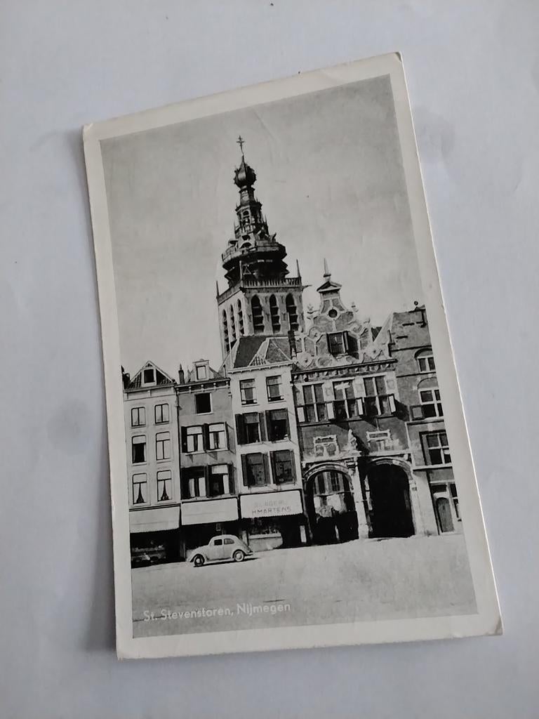 NIJMEGEN  ST. STEVENSTOREN, Ophalen of Verzenden, Voor 1920, Gelderland