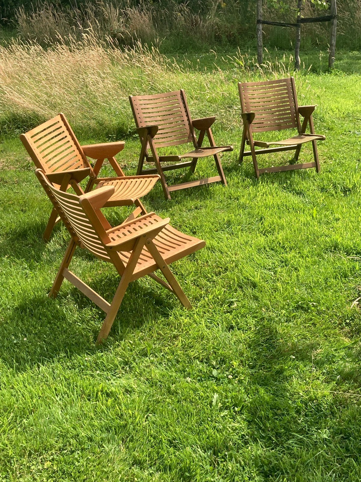 4 Design klassiekers: NIKO KRALJ  [Mid Century], Ophalen